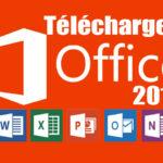 Télécharger Microsoft Office 2016